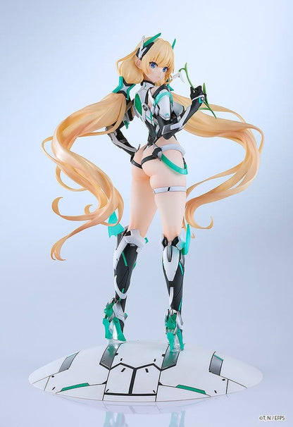 Rakuen Tsuiho Expelled from Paradise PVC Statue 1/7 Angela Balzac: 10th Anniversary Ver. 27 cm - Anime Figuren günstig kaufen