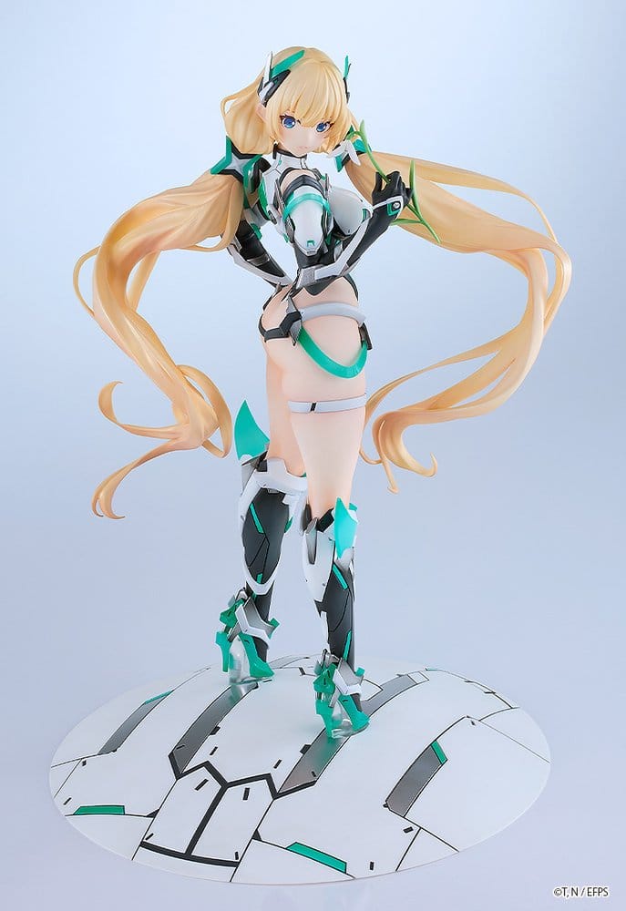 Rakuen Tsuiho Expelled from Paradise PVC Statue 1/7 Angela Balzac: 10th Anniversary Ver. 27 cm - Anime Figuren günstig kaufen