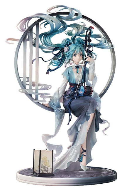 Character Vocal Series 01: Hatsune Miku PVC Statue 1/7 Hatsune Miku: Han Gong Qiu Yue Ver. 30 cm - Anime Figuren günstig kaufen