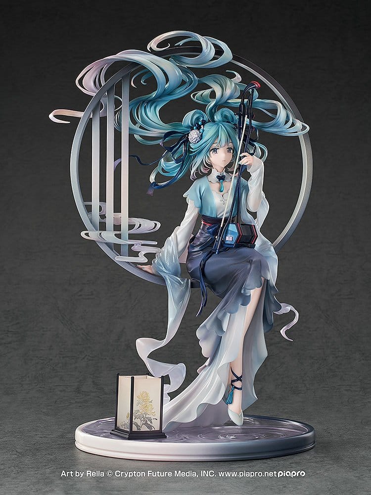Character Vocal Series 01: Hatsune Miku PVC Statue 1/7 Hatsune Miku: Han Gong Qiu Yue Ver. 30 cm - Anime Figuren günstig kaufen