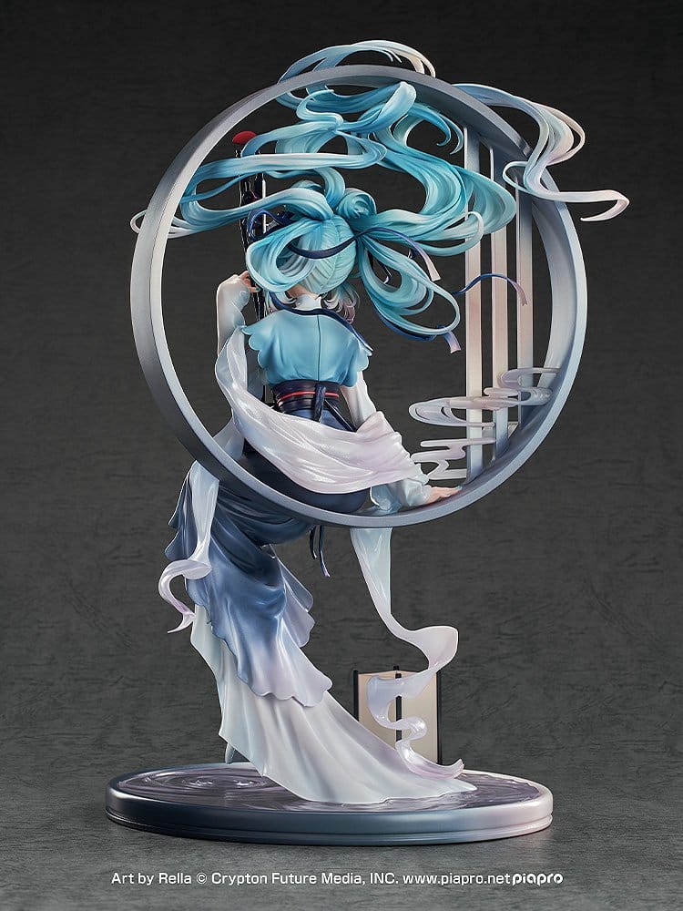 Character Vocal Series 01: Hatsune Miku PVC Statue 1/7 Hatsune Miku: Han Gong Qiu Yue Ver. 30 cm - Anime Figuren günstig kaufen