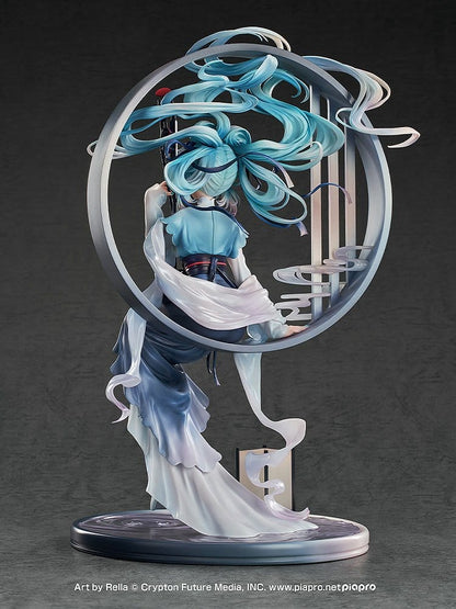 Character Vocal Series 01: Hatsune Miku PVC Statue 1/7 Hatsune Miku: Han Gong Qiu Yue Ver. 30 cm - Anime Figuren günstig kaufen