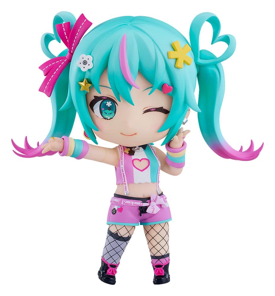 Character Vocal Series 01: Hatsune Miku PVC Statue Nendoroid Hatsune Miku: DecoMiku (Lightness) 10 cm - Anime Figuren günstig kaufen