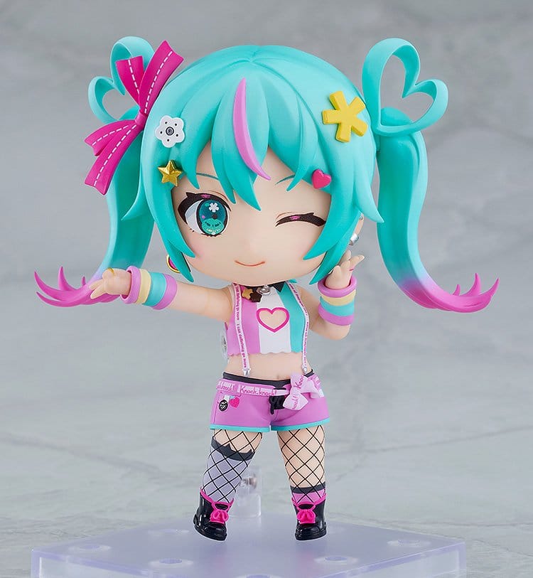 Character Vocal Series 01: Hatsune Miku PVC Statue Nendoroid Hatsune Miku: DecoMiku (Lightness) 10 cm - Anime Figuren günstig kaufen