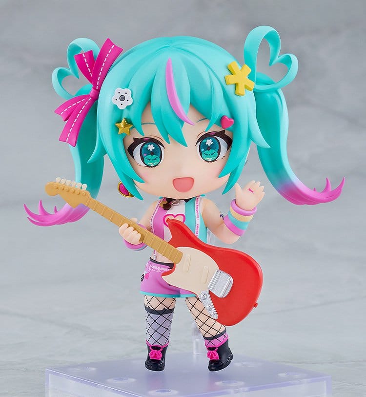 Character Vocal Series 01: Hatsune Miku PVC Statue Nendoroid Hatsune Miku: DecoMiku (Lightness) 10 cm - Anime Figuren günstig kaufen
