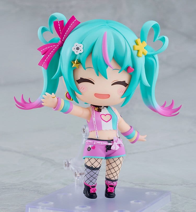 Character Vocal Series 01: Hatsune Miku PVC Statue Nendoroid Hatsune Miku: DecoMiku (Lightness) 10 cm - Anime Figuren günstig kaufen