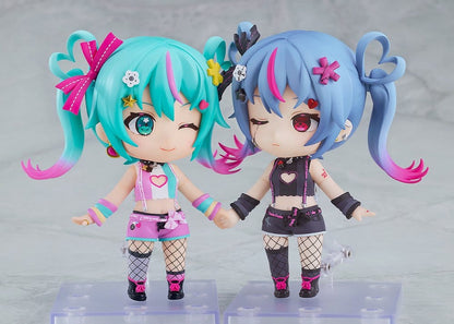 Character Vocal Series 01: Hatsune Miku PVC Statue Nendoroid Hatsune Miku: DecoMiku (Lightness) 10 cm - Anime Figuren günstig kaufen