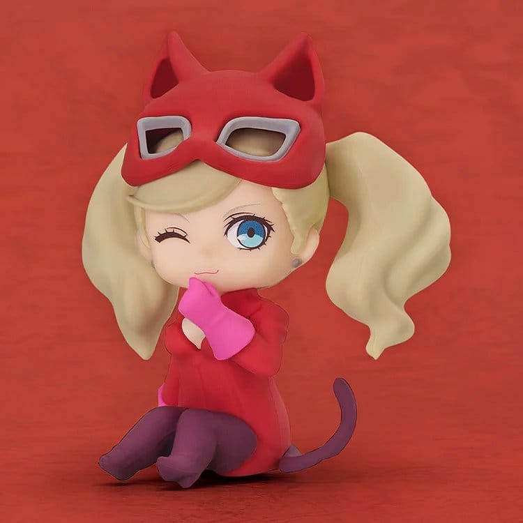 Persona 5 Royal Nendoroid Plus Gummi Maskottchen Panther 8 cm - Anime Figuren günstig kaufen