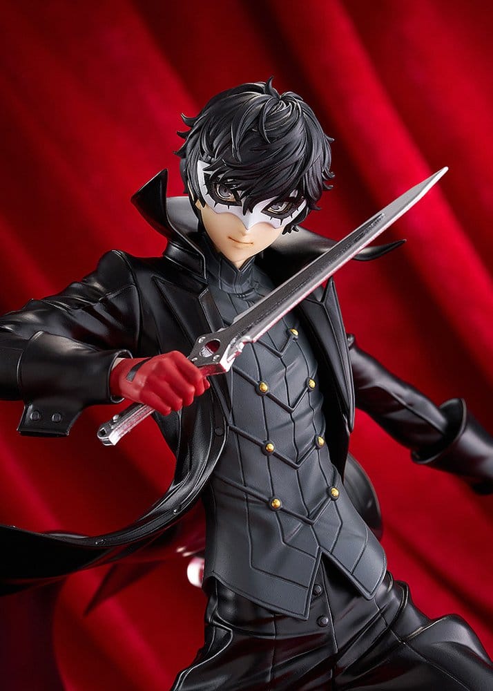 Persona 5 Royal Pop Up Parade PVC Statue Joker L Size 21 cm - Anime Figuren günstig kaufen