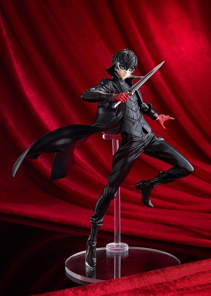 Persona 5 Royal Pop Up Parade PVC Statue Joker L Size 21 cm - Anime Figuren günstig kaufen