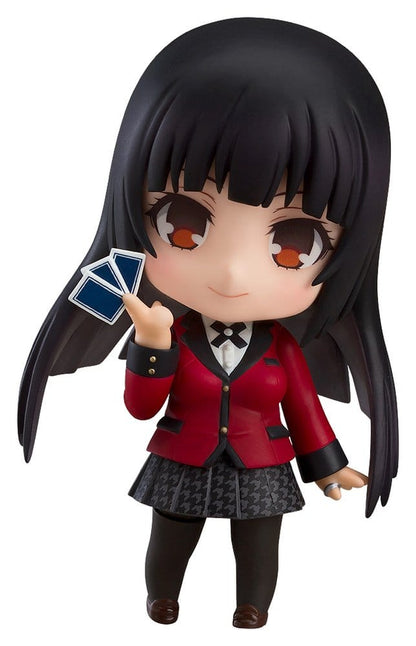 Kakegurui - Compulsive Gambler Nendoroid Actionfigur Yumeko Jabami - Anime Figuren günstig kaufen