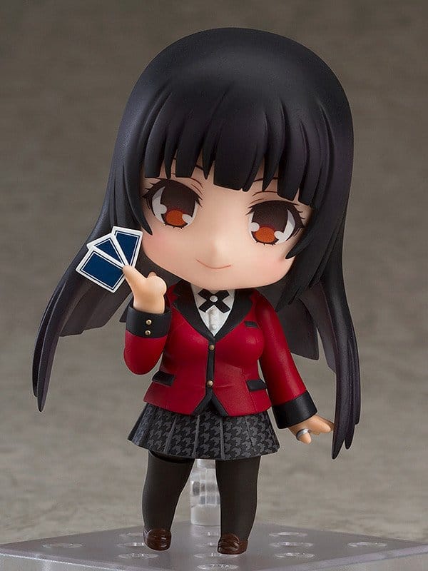 Kakegurui - Compulsive Gambler Nendoroid Actionfigur Yumeko Jabami - Anime Figuren günstig kaufen