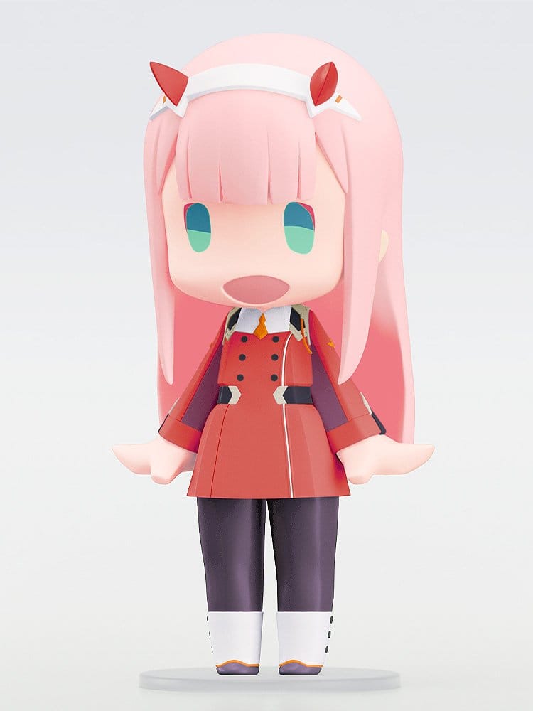 Darling in the Franxx HELLO! GOOD SMILE Actionfigur Zero Two - Anime Figuren günstig kaufen