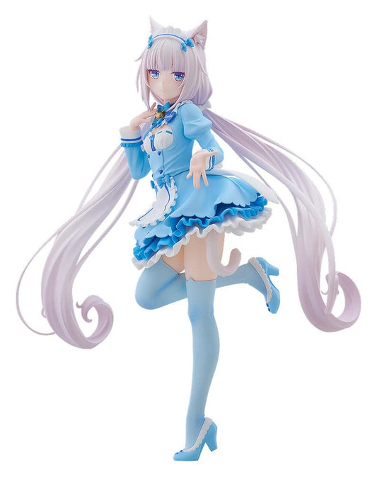 Nekopara Sekai Connect Pop Up Parade PVC Figur Vanilla: Winter Clothes Ver. L Size - Anime Figuren günstig kaufen