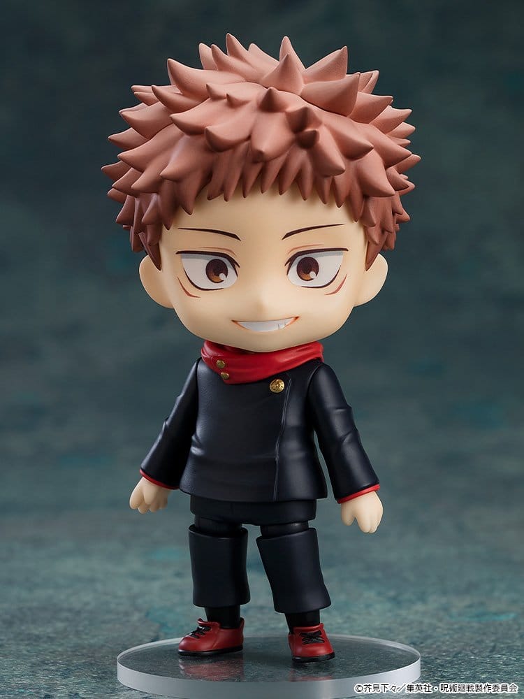 Jujutsu Kaisen Nendoroid Actionfigur Yuji Itadori - Anime Figuren günstig kaufen