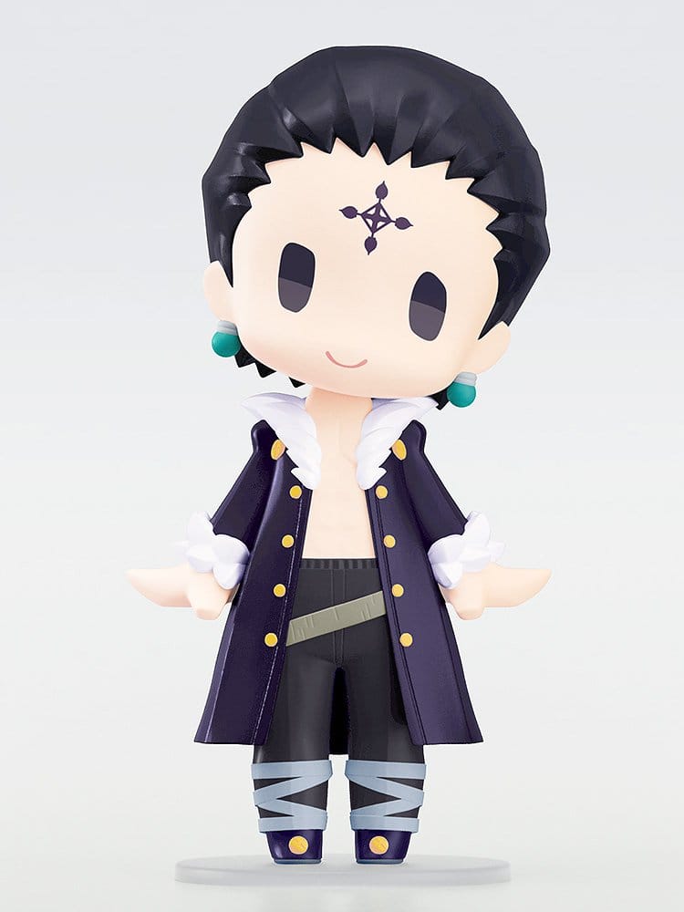 Hunter x Hunter HELLO! GOOD SMILE Actionfigur Chrollo - Anime Figuren günstig kaufen