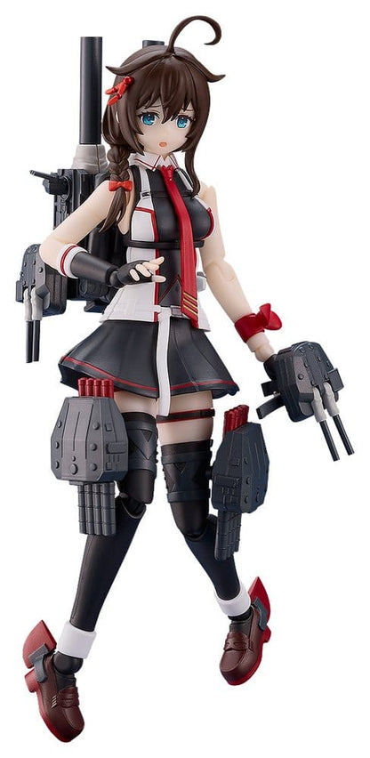 Kantai Collection -Kancolle- Plamatea Plastic Model Kit Shigure Kai San - Anime Figuren günstig kaufen