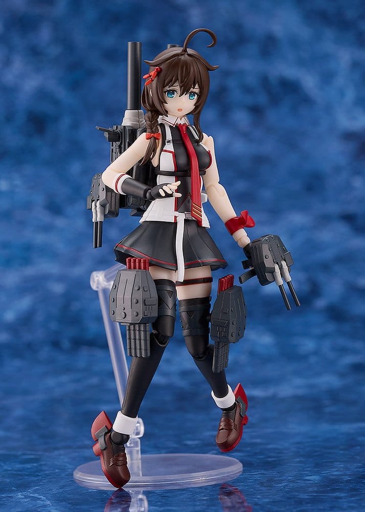 Kantai Collection -Kancolle- Plamatea Plastic Model Kit Shigure Kai San - Anime Figuren günstig kaufen