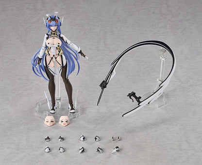 Azur Lane Hyper Body Actionfigur New Jersey (April Fools' Ver.) - Anime Figuren günstig kaufen