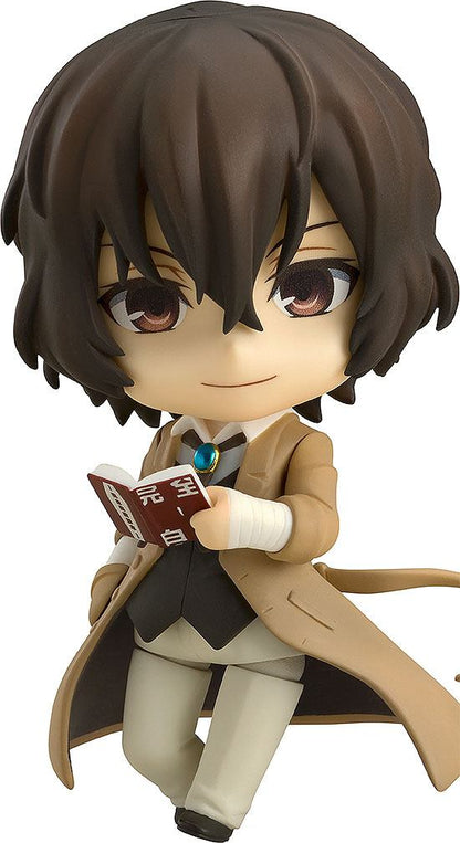 Osamu Dazai - Nendoroid (#657) / Bungo Stray Dogs [2te NEUAUFLAGE] - Anime Figuren günstig kaufen