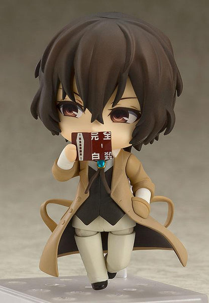 Osamu Dazai - Nendoroid (#657) / Bungo Stray Dogs [2te NEUAUFLAGE] - Anime Figuren günstig kaufen