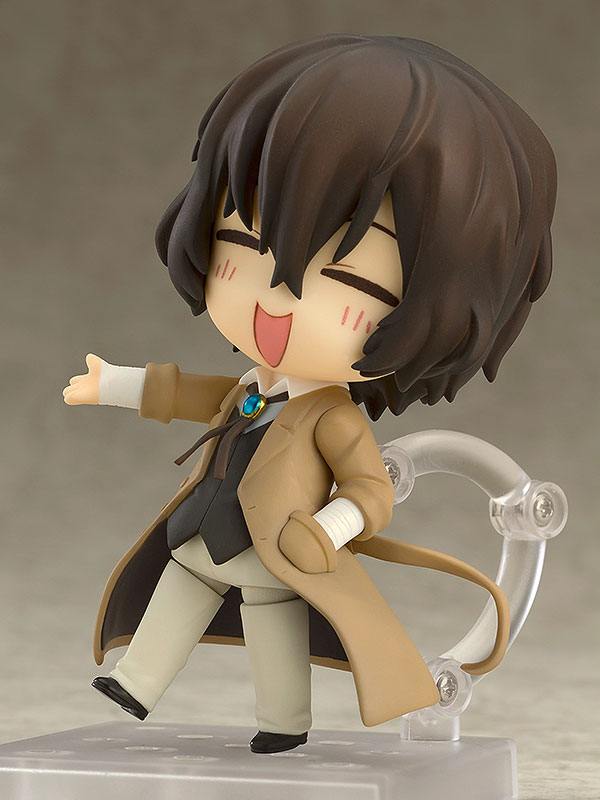 Osamu Dazai - Nendoroid (#657) / Bungo Stray Dogs [2te NEUAUFLAGE] - Anime Figuren günstig kaufen