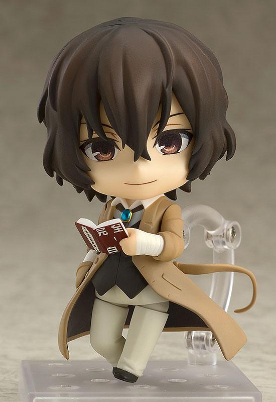 Osamu Dazai - Nendoroid (#657) / Bungo Stray Dogs [2te NEUAUFLAGE] - Anime Figuren günstig kaufen