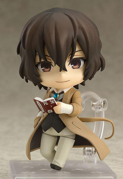 Osamu Dazai - Nendoroid (#657) / Bungo Stray Dogs [2te NEUAUFLAGE] - Anime Figuren günstig kaufen