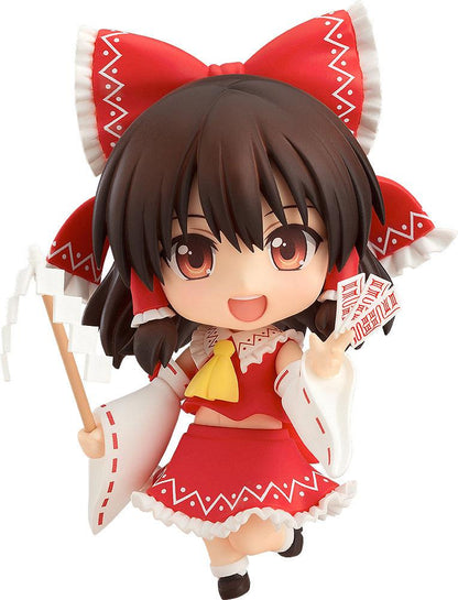 Reimu Hakurei 2.0 - Nendoroid 700 - Good Smile Company