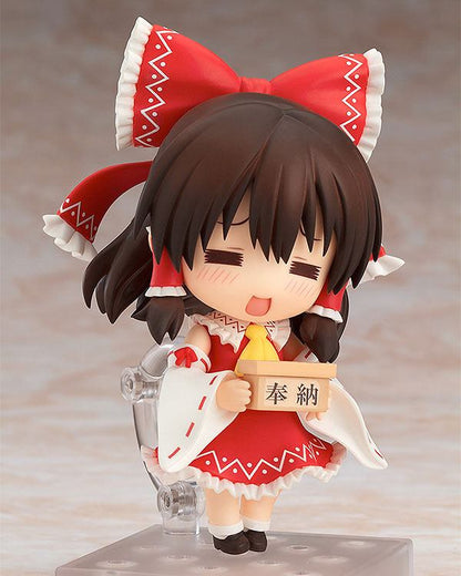 Reimu Hakurei 2.0 - Nendoroid 700 - Good Smile Company
