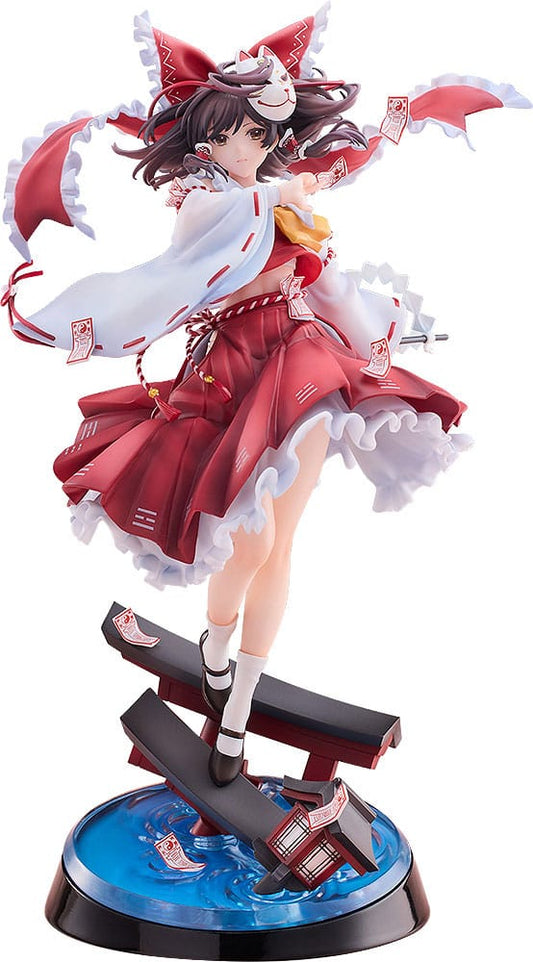 Reimu Hakurei - Wonderful Shrine Maiden of Paradise Ver. - Good Smile Company - Anime Figuren günstig kaufen