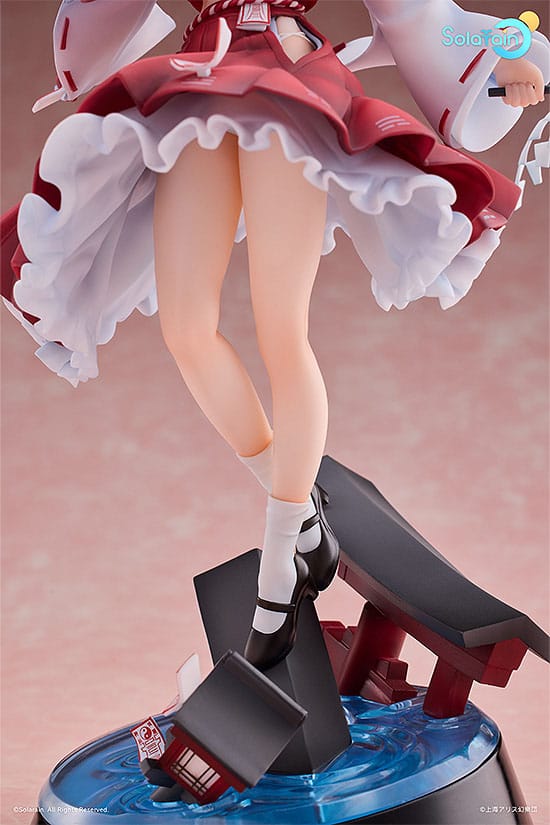 Reimu Hakurei - Wonderful Shrine Maiden of Paradise Ver. - Good Smile Company
