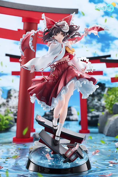 Reimu Hakurei - Wonderful Shrine Maiden of Paradise Ver. - Good Smile Company