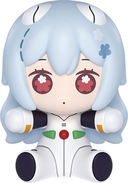 Neon Genesis Evangelion: Rebuild of Evangelion Huggy Good Smile Chibi Figur Rei Ayanami: Long Hair Ver. - Anime Figuren günstig kaufen