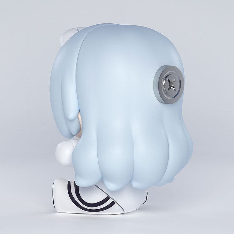 Neon Genesis Evangelion: Rebuild of Evangelion Huggy Good Smile Chibi Figur Rei Ayanami: Long Hair Ver. - Anime Figuren günstig kaufen