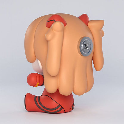 Neon Genesis Evangelion: Rebuild of Evangelion Huggy Good Smile Chibi Figur Asuka Shikinami Langley: Plugsuit Ver. - Anime Figuren günstig kaufen