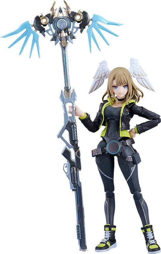 Eunie Figma Good Smile Company - Anime Figuren günstig kaufen