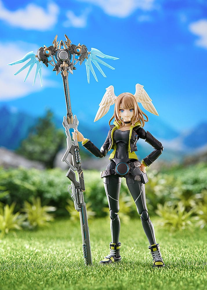 Eunie Figma Good Smile Company