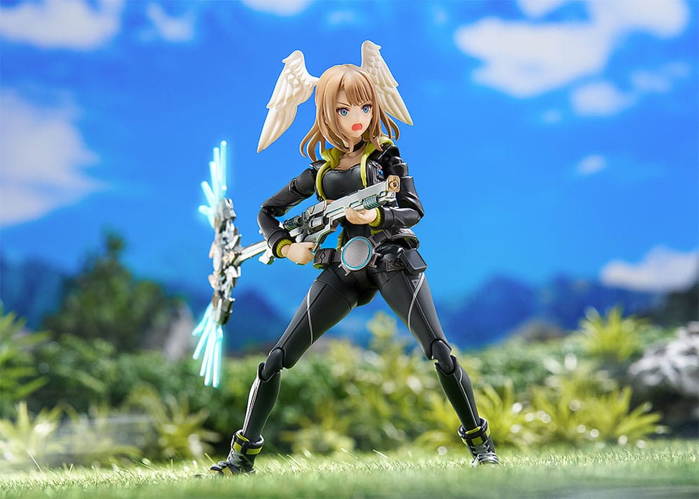 Eunie Figma Good Smile Company