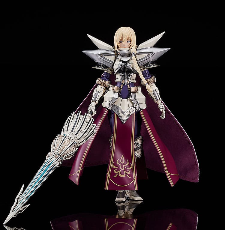 The Legend of Heroes: Trails of Cold Steel Modellbausatz PLAMATEA Arianrhod, the Steel Maiden - Anime Figuren günstig kaufen
