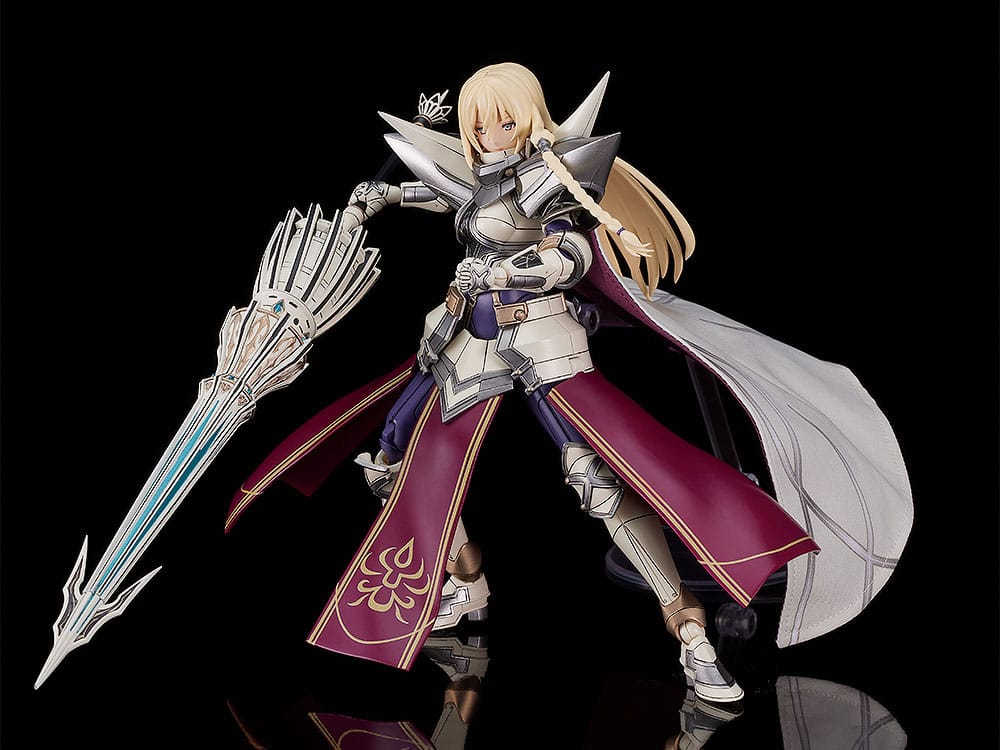 The Legend of Heroes: Trails of Cold Steel Modellbausatz PLAMATEA Arianrhod, the Steel Maiden - Anime Figuren günstig kaufen