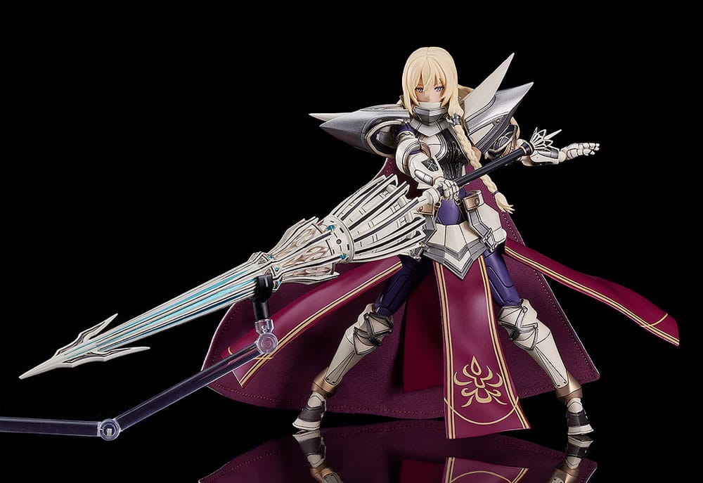 The Legend of Heroes: Trails of Cold Steel Modellbausatz PLAMATEA Arianrhod, the Steel Maiden - Anime Figuren günstig kaufen