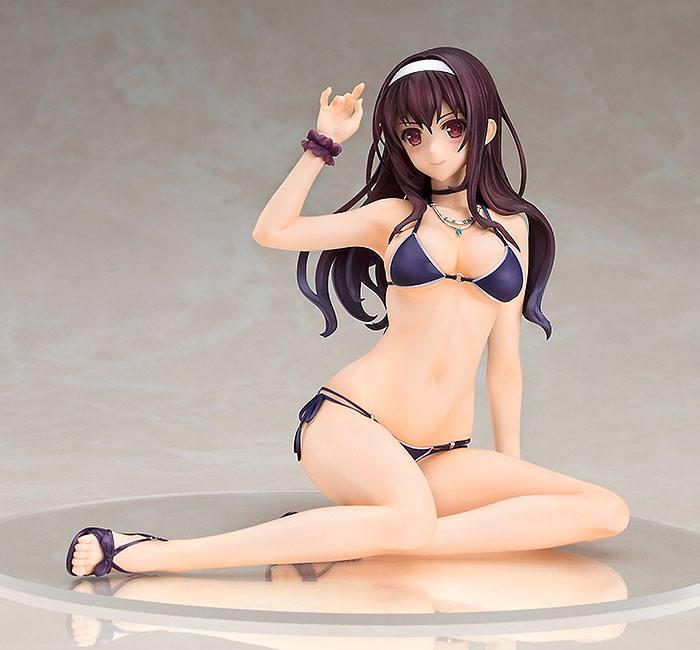 Utaha Kasumigaoka Swimsuit Ver. Good Smiel Company - Anime Figuren günstig kaufen