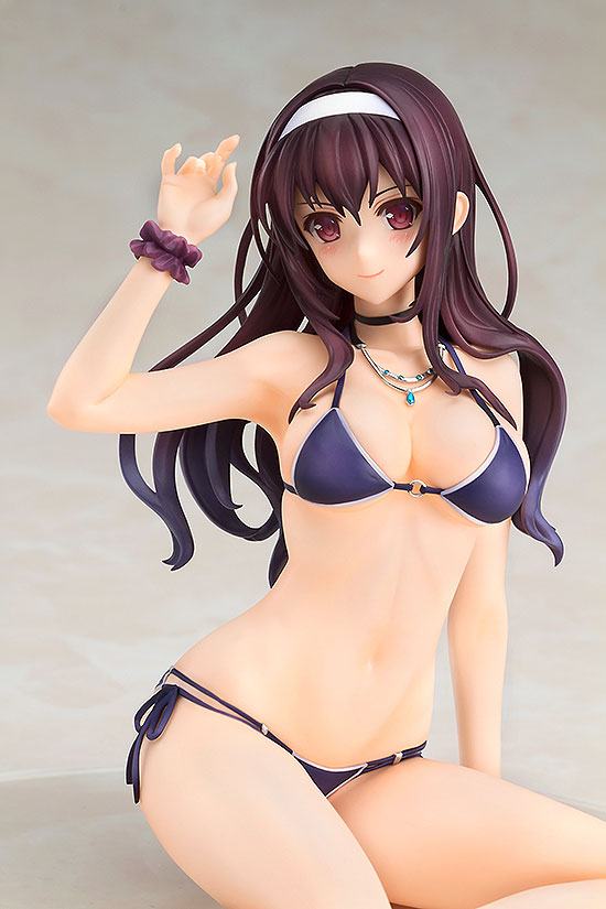 Utaha Kasumigaoka Swimsuit Ver. Good Smiel Company - Anime Figuren günstig kaufen