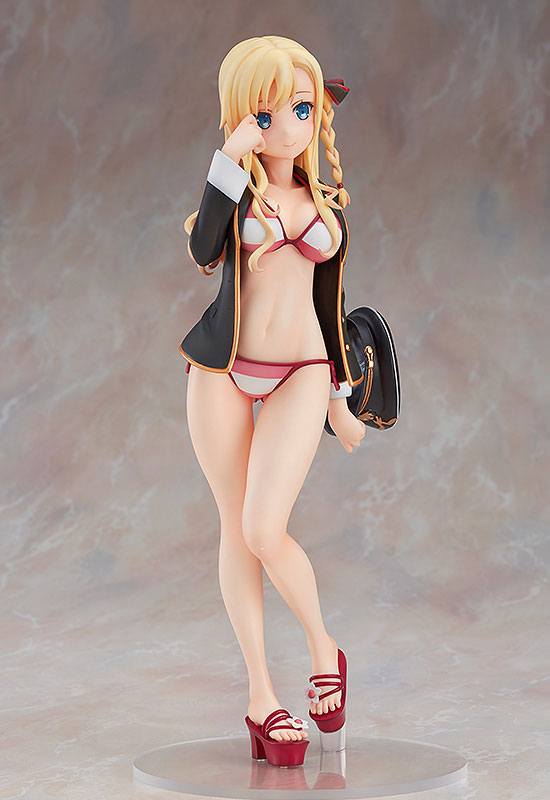 Wilhelmina Swimsuit Ver. High School Fleet Good Smile Company