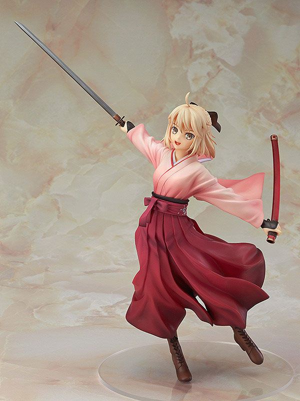 Koha-Ace EX Statue Sakura Saber - Anime Figuren günstig kaufen