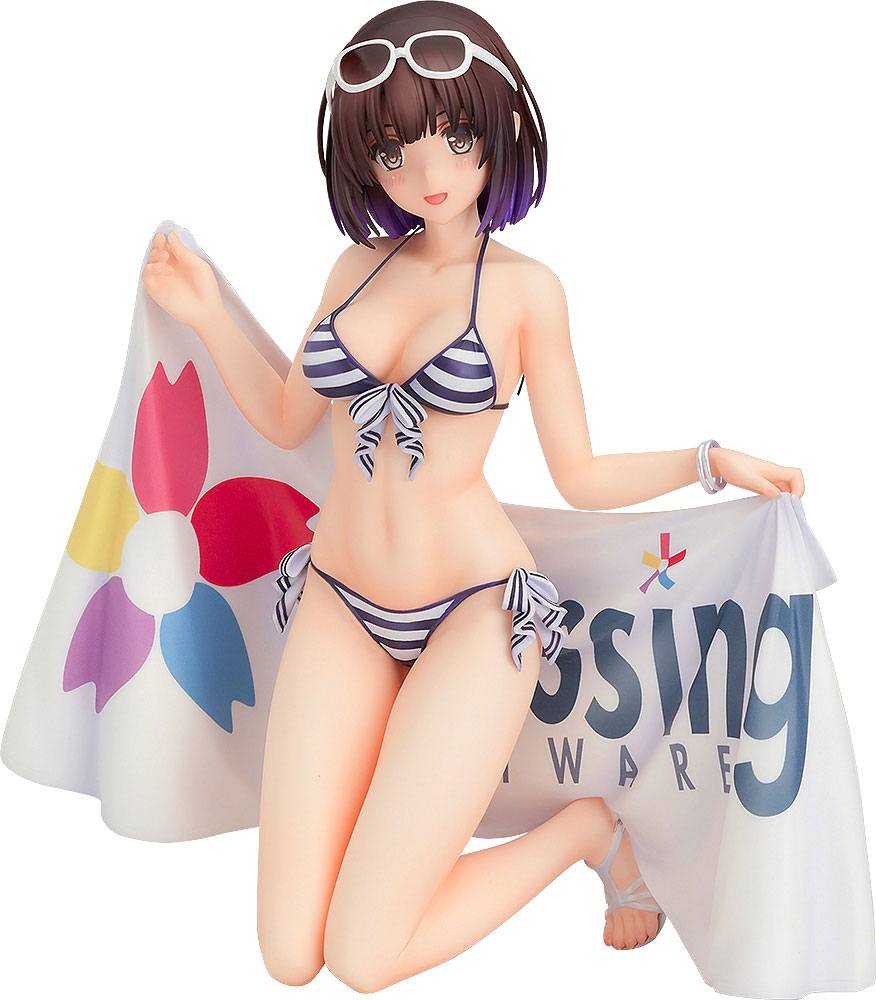 Megumi Kato Swimsuit Ver. Good Smile Company - Anime Figuren günstig kaufen