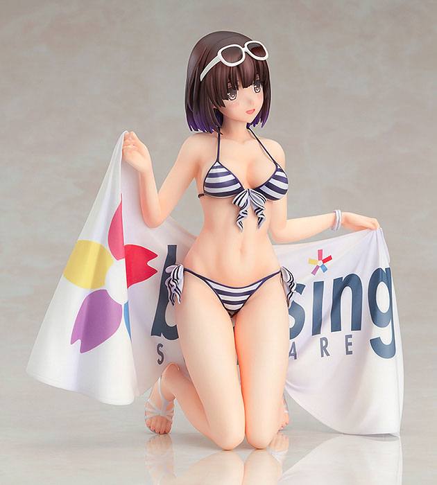 Megumi Kato Swimsuit Ver. Good Smile Company - Anime Figuren günstig kaufen