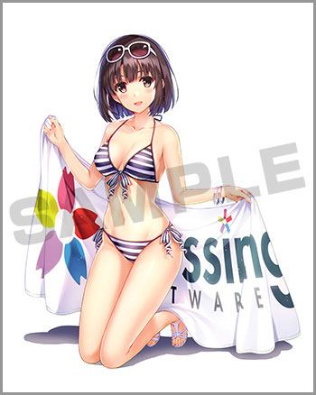 Megumi Kato Swimsuit Ver. Good Smile Company - Anime Figuren günstig kaufen