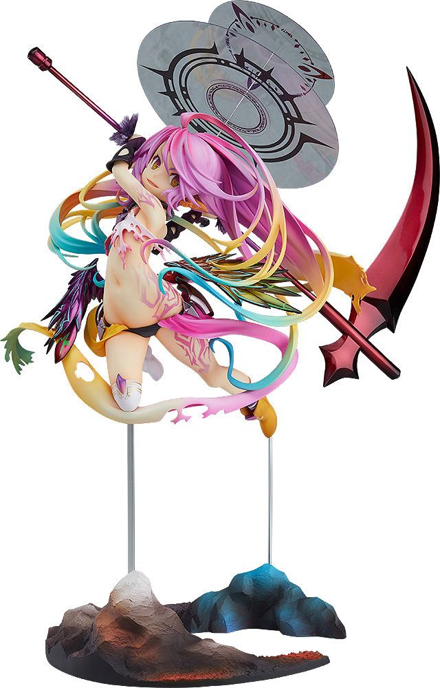 Jibril Great War Ver. No Game No Life -Zero- Good Smile Company - Anime Figuren günstig kaufen